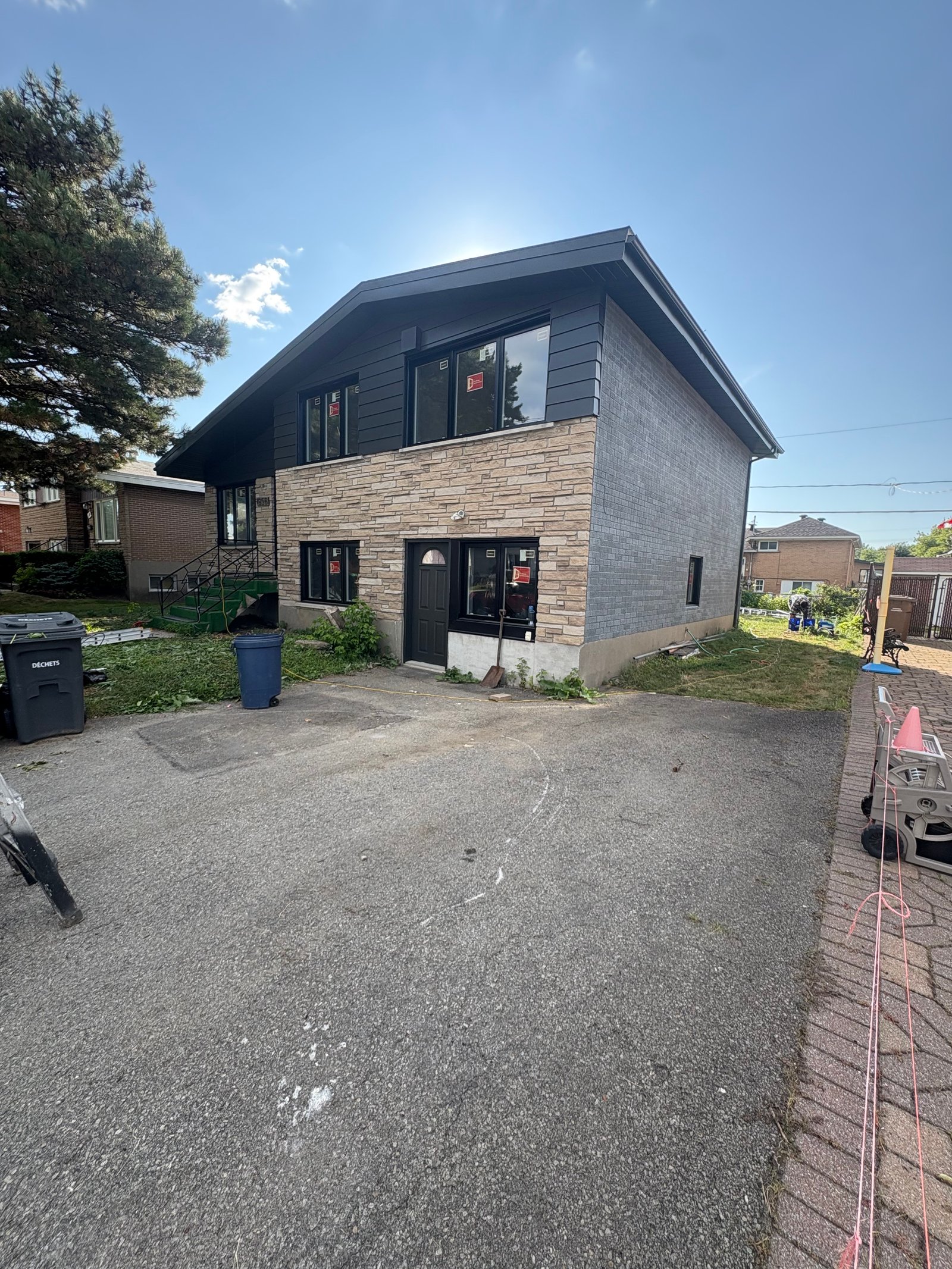 Maison Laval - Après