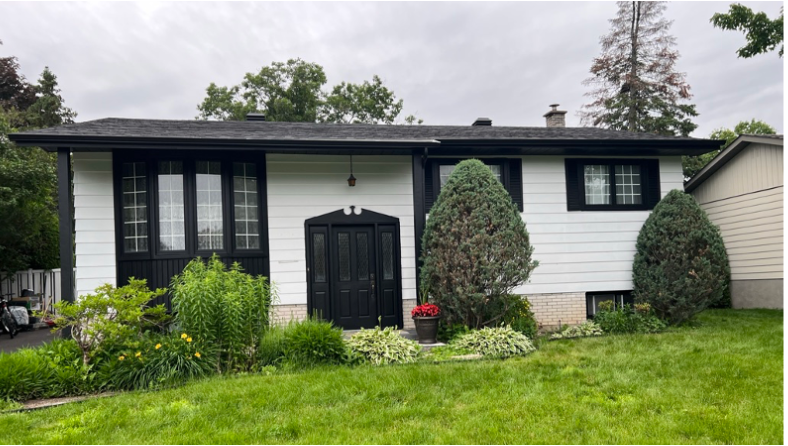 Maison Saint-Bruno - Après